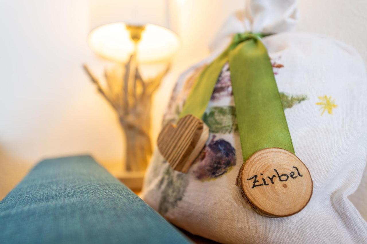 Apart-hotel Garni Almrausch Burgusio
